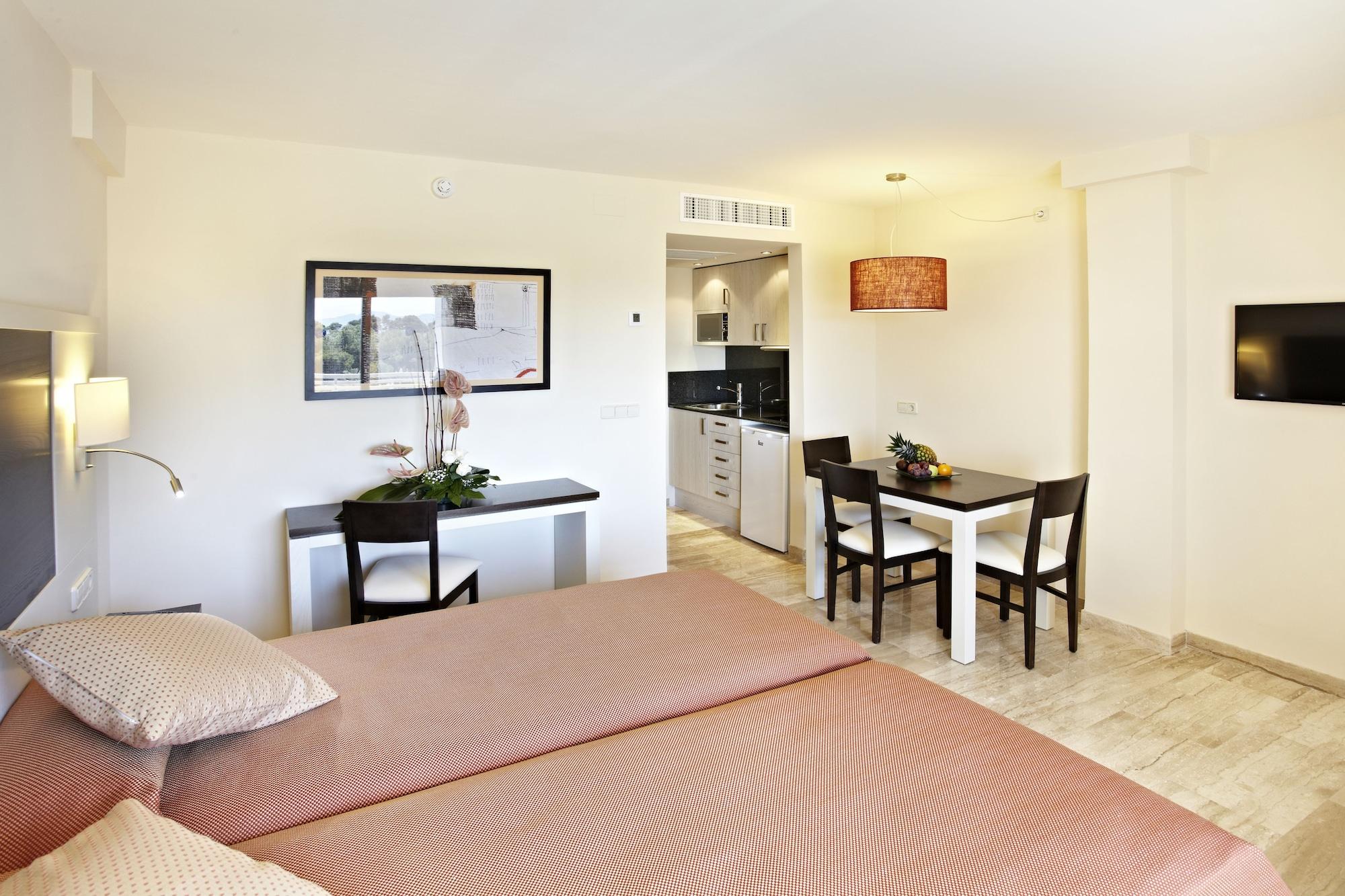 Grupotel Lägenhetshotell 4*