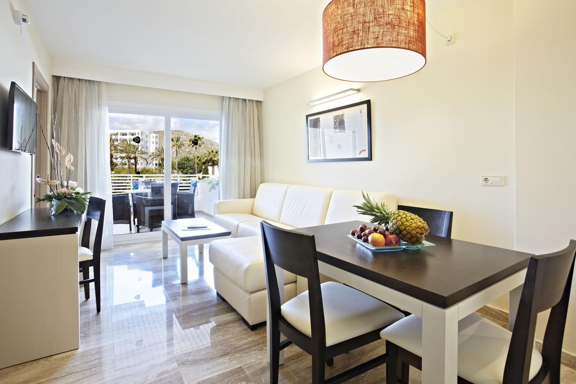 Lägenhetshotell Grupotel 4*