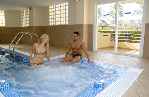 Grupotel Lägenhetshotell Port de Alcudia (Mallorca)