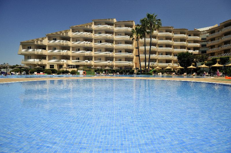 Grupotel Lägenhetshotell Port de Alcudia (Mallorca)