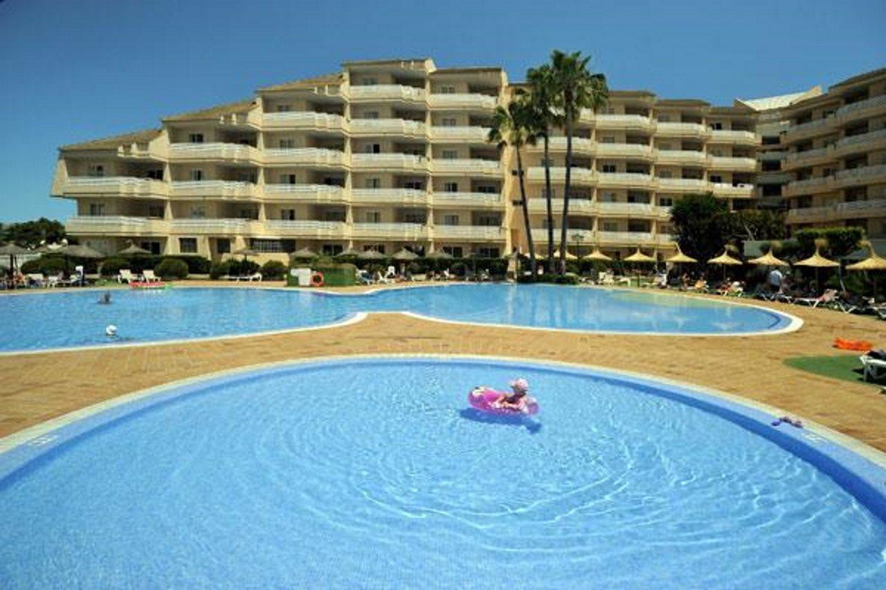 Grupotel Lägenhetshotell